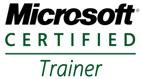 Microsoft Certified Trainer (MCT)